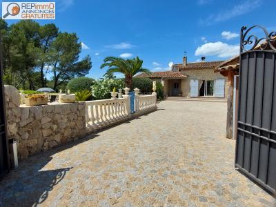 For sale Peymeinade CHEMIN DES PINS 7 rooms 245 m2 Alpes Maritimes (06530) photo 3