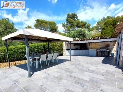 For sale Peymeinade CHEMIN DES PINS 7 rooms 245 m2 Alpes Maritimes (06530) photo 4