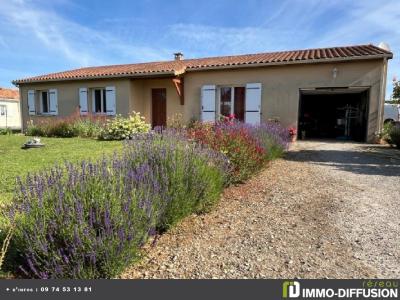 For sale 5 rooms 106 m2 Charente (16700) photo 0