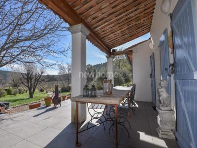 For sale Salernes 5 rooms 114 m2 Var (83690) photo 2