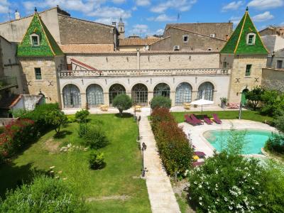 For sale Pezenas 17 rooms 521 m2 Herault (34120) photo 0