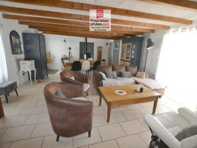 For sale Triaize 6 rooms 148 m2 Vendee (85580) photo 4