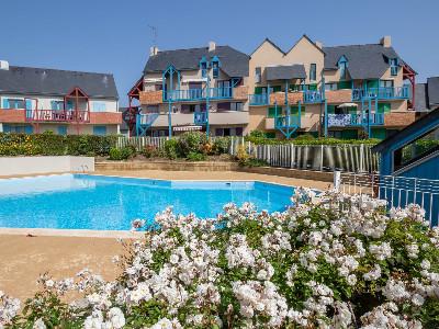 Vacation rentals Saint-malo Rothneuf 3 rooms 50 m2 Ille et vilaine (35400) photo 0