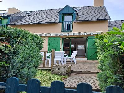 Vacation rentals Saint-malo Rothneuf 3 rooms 50 m2 Ille et vilaine (35400) photo 1