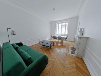 For rent Paris-16eme-arrondissement 3 rooms 77 m2 Paris (75016) photo 2