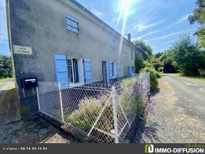 For sale CHAMPAGNE-MOUTON 6 rooms 87 m2 Charente (16450) photo 2