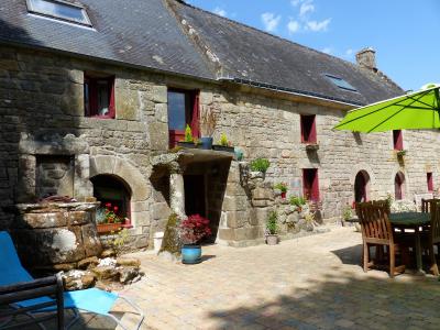 For sale Guemene-sur-scorff 9 rooms 293 m2 Morbihan (56160) photo 0