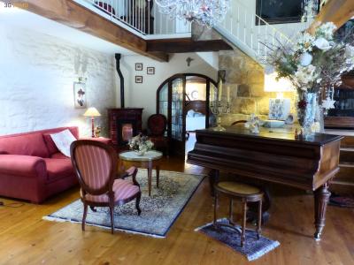 For sale Guemene-sur-scorff 9 rooms 293 m2 Morbihan (56160) photo 2