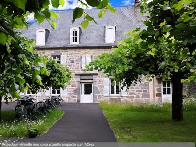 For sale Mandailles-saint-julien 13 rooms 490 m2 Cantal (15590) photo 0