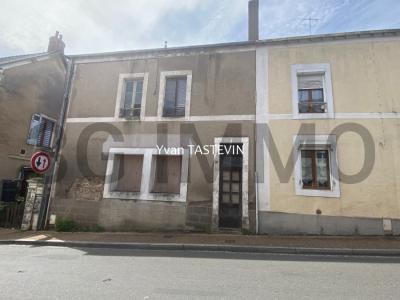 For sale Sille-le-guillaume 4 rooms 80 m2 Sarthe (72140) photo 0