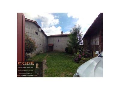 For sale Saint-georges-en-couzan SAINT-JUST-EN-BAS 4 rooms 78 m2 Loire (42990) photo 2