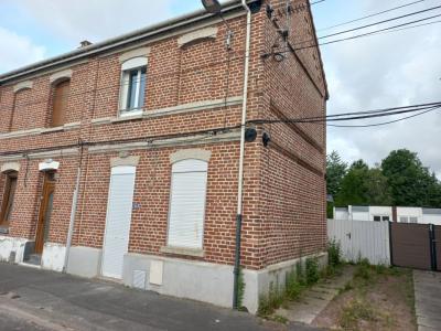 Acheter Maison 60 m2 Haillicourt