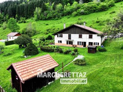 For sale Habere-poche 8 rooms 180 m2 Haute savoie (74420) photo 1