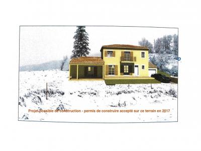 Annonce Vente Terrain Annot 04