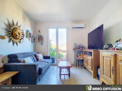 For sale Cessole 2 rooms 53 m2 Alpes Maritimes (06000) photo 1