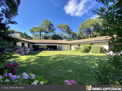 For sale ENTRE LAC ET MER 5 rooms 250 m2 Landes (40150) photo 1