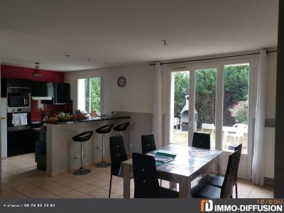 Annonce Vente 5 pices Maison  38