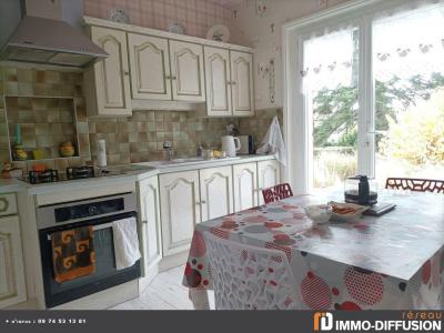 Annonce Vente 6 pices Maison  42