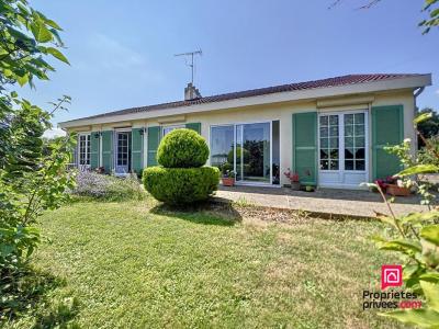 Annonce Vente 5 pices Maison Saint-aignan 72