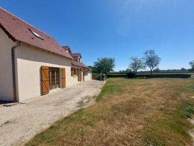 For sale Saint-vincent-bragny 6 rooms 110 m2 Saone et loire (71430) photo 1