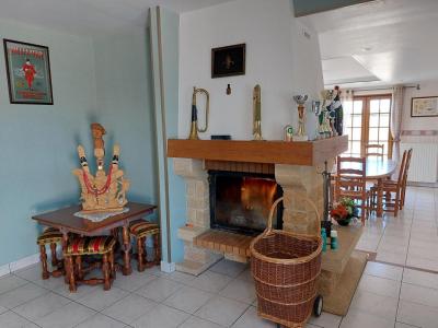 For sale Saint-vincent-bragny 6 rooms 110 m2 Saone et loire (71430) photo 4