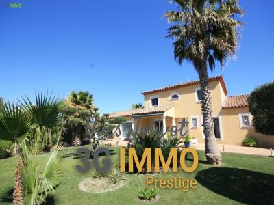 Annonce Vente 4 pices Maison Montbazin 34