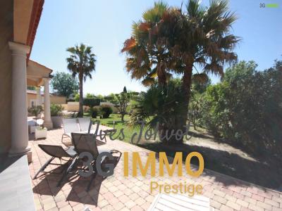 For sale Montbazin 4 rooms 192 m2 Herault (34560) photo 2