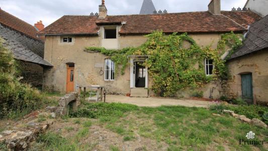 For sale Saint-didier-sur-arroux 4 rooms 138 m2 Saone et loire (71190) photo 0