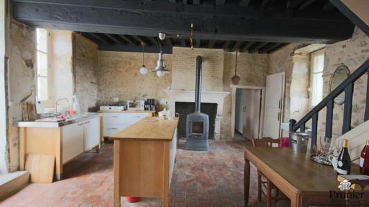 For sale Saint-didier-sur-arroux 4 rooms 138 m2 Saone et loire (71190) photo 4