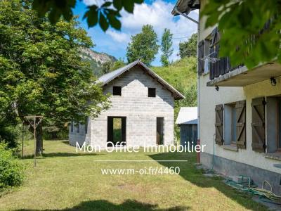 Acheter Maison Lauzet-ubaye Alpes de haute provence