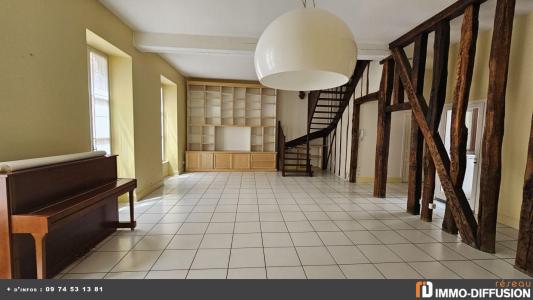 For sale CENTRE VILLE 199 m2 Saone et loire (71100) photo 0