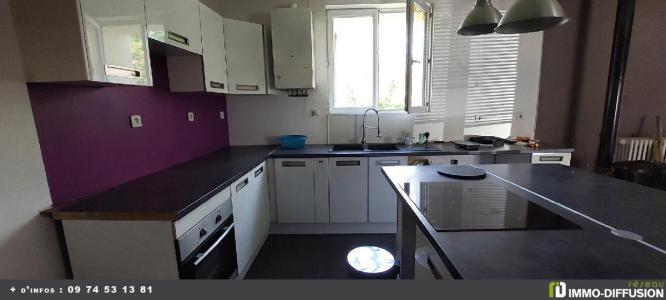 For sale 4 rooms 68 m2 Yonne (89260) photo 1