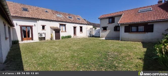 For sale 8 rooms 202 m2 Yonne (89140) photo 4