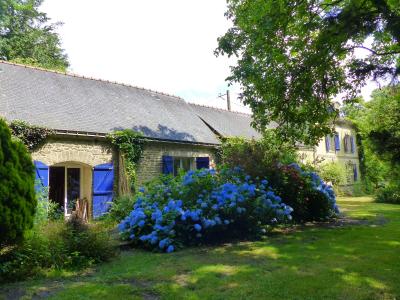 For sale Plumeliau 7 rooms 206 m2 Morbihan (56930) photo 0