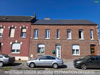 For sale Landrecies 6 rooms 108 m2 Nord (59550) photo 0