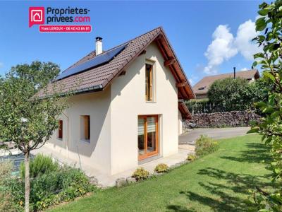 Acheter Maison Villy-le-pelloux Haute savoie