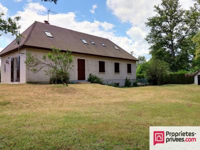 For sale Noyers 8 rooms 195 m2 Loiret (45260) photo 2