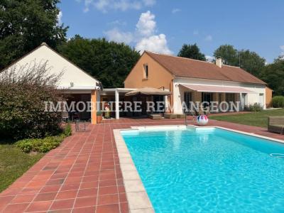 For sale Ferte-saint-aubin 7 rooms 249 m2 Loiret (45240) photo 0