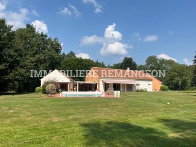 For sale Ferte-saint-aubin 7 rooms 249 m2 Loiret (45240) photo 2