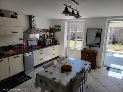 For sale Villefagnan 3 rooms 110 m2 Charente (16240) photo 3