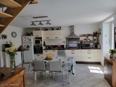 For sale Villefagnan 3 rooms 110 m2 Charente (16240) photo 4