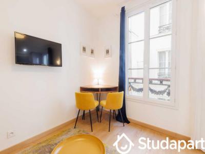 For rent Paris-4eme-arrondissement 1 room 18 m2 Paris (75004) photo 1