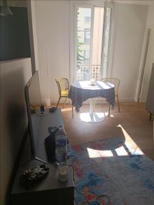 Louer Appartement 35 m2 Levallois-perret