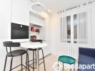 For rent Apartment Paris-20eme-arrondissement  22 m2