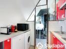 Location Appartement Paris-16eme-arrondissement  20 m2