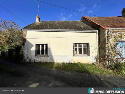 For sale DANS UN HAMEAU 5 rooms 57 m2 Creuse (23350) photo 3