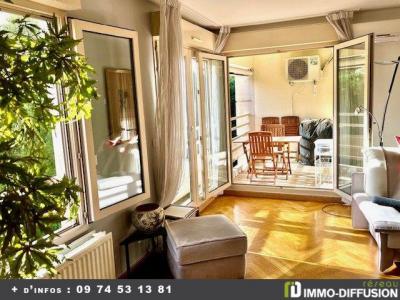 For sale ANTIGONE 4 rooms 81 m2 Herault (34000) photo 2