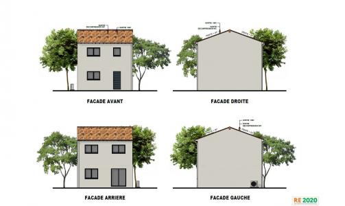 Annonce Vente Maison Corcoue-sur-logne 44