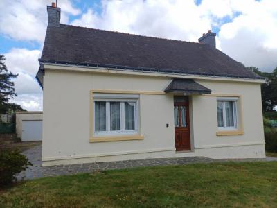 For sale Plouay 4 rooms 78 m2 Morbihan (56240) photo 0