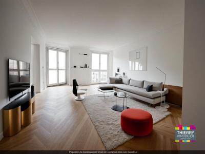 For sale Rennes 5 rooms 108 m2 Ille et vilaine (35000) photo 0